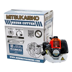 Máy cắt cỏ 2 thì Mitsukaisho 330