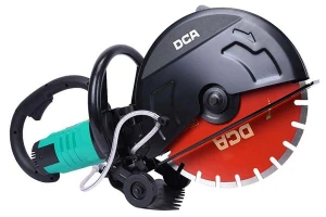 Máy cắt đá đa năng DCA AZE355