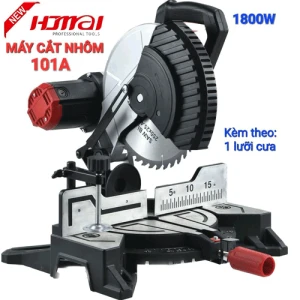 Máy cắt nhôm 255mm HAOMAI 101A