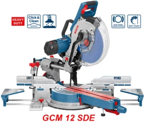 Máy cắt nhôm Bosch GCM 12 SDE
