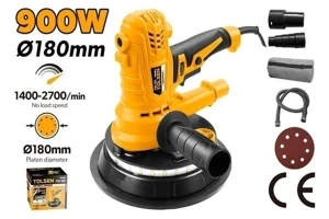 Máy chà tường 180mm Tolsen 79584