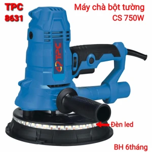Máy chà tường TPC 8631 (180mm)