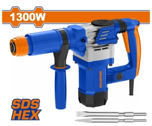 Máy đục bê tông 1300W WADFOW WDB1D45