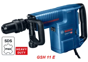 Máy đục bê tông Bosch GSH 11 E