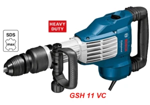 Máy đục bê tông Bosch GSH 11 VC