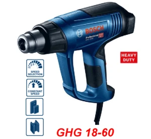Máy khò hơi nóng Bosch GHG 18-60