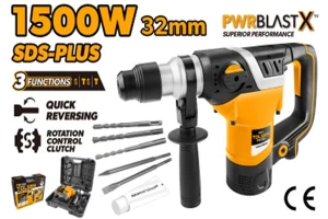 Máy khoan bê tông 1500W Tolsen 88531