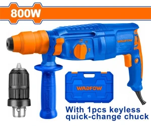 Máy khoan bê tông 800W WADFOW WRH1D26-2