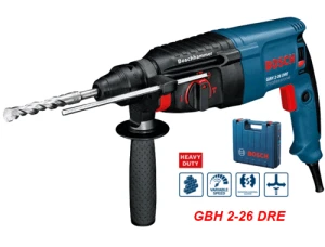 Máy khoan bê tông Bosch GBH 2-26 DRE