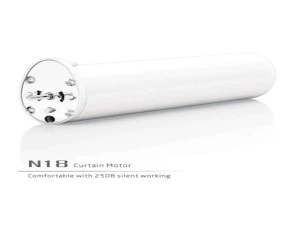 Động cơ rèm vải NOVO WIFI
