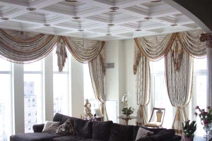 Rèm nữ hoàng cổ điển