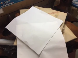 Giấy lọc cặn Newstar mỏng 600x600mm