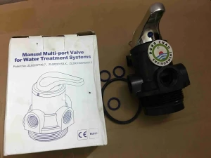 Van tay 3 ngã phi 34 hoặc 27 Runxin