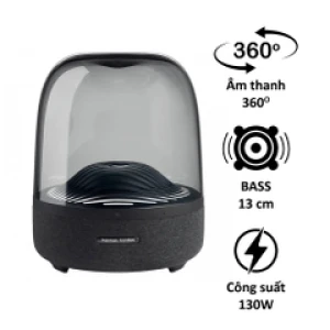 Loa bluetooth Harman Kardon Aura Studio 3 chính hãng, trả góp 0%