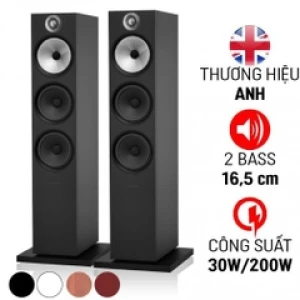 Loa Bowers & Wikins 603 S3