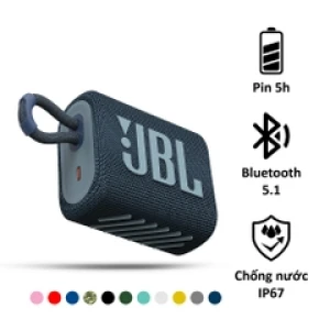 Loa JBL Go 3