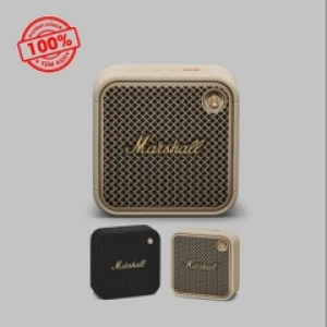 Loa Marshall Willen II (2) chính hãng tem ASH, new 2024