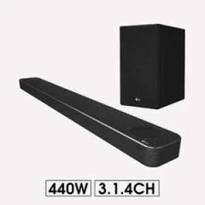 Loa soundbar LG SN8Y