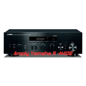 Amply Yamaha R-N402