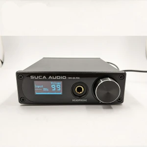 Bộ Giải Mã Audio DAC SUCA Audio Q6 Pro