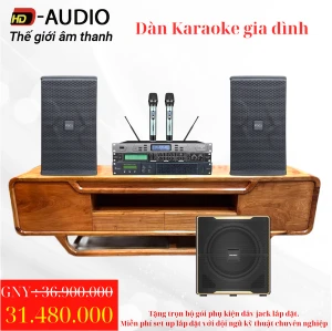 Dàn Karaoke gia đình PDCJ