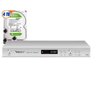 Đầu Karaoke Việt KTV HD Pro 4TB