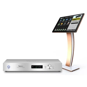 ĐẦU KARAOKE VIỆT KTV HDPLUS 4TB MÀN HÌNH 22INCH