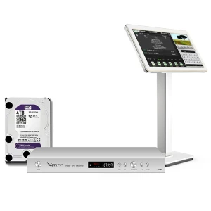 ĐẦU KARAOKE VIỆT KTV HDPRO 4TB MÀN HÌNH 21INCH