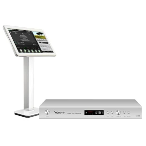 ĐẦU KARAOKE VIỆT KTV HDPRO 6TB MÀN HÌNH 21INCH