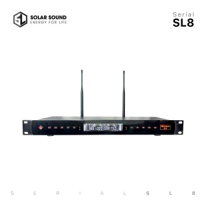 Micro không dây Solar SL8