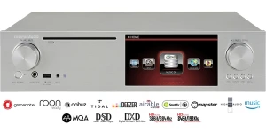 Music server DAC Amply Cocktail X35