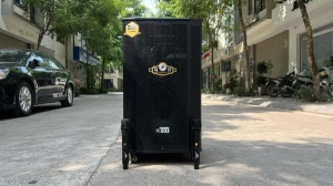 Loa kéo Best 6850 Phiên Bản 2023