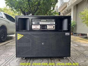 Loa kéo điện Blue B2-188Super