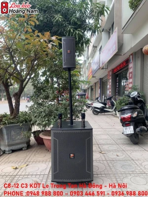 Loa kéo Prosing W15 COT