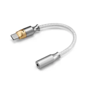 Dongle DDHiFi TC35CM2 (Dongle DAC/Amp | ES9603Q | PCM 32bit/384kHz | USB-C)