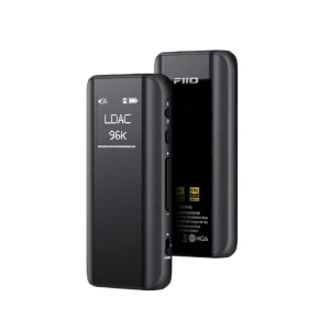 FiiO BTR15 (Receiver | Bluetooth 5.1 | ES9219MQ | XMOS XU316 | Pin 8h | PCM 32bit/384kHz | DSD256 | MQA)