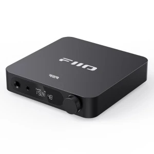 FiiO K11 R2R (Desktop DAC/Amp | R2R | SGM8262-2 | SA9312L | PCM 32bit/384kHz | DSD256)