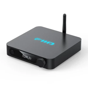 FiiO SR11 (Streaming Music Receiver | Roon Ready | AirPlay | X2000 | Ethernet | WiFi | PCM 32Bit/768kHz | DSD256)