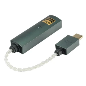 iFi Go Link Max (Dongle DAC/Amp | Dual ES9219 | PCM 32bit/384kHz | DSD256)