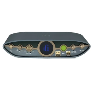 iFi Zen Blue 3 (Receiver/Transmitter | Bluetooth 5.4 | MAX97220 | AptX Lossless)