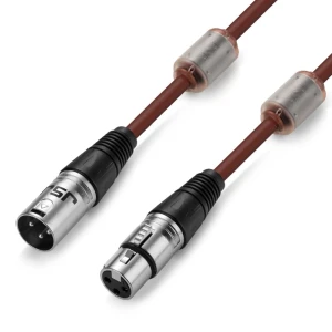 JSJ 802A dây mic XLR sang XLR