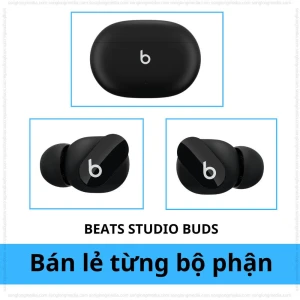Lẻ 1 bên tai trái (L) tai phải (R) dock sạc Beats Studio Buds.
