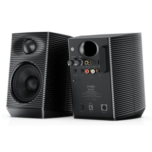 Loa FiiO SP3BT (Công suất 80W | Bluetooth 5.0 | LDAC/aptX | Đèn LED RGB | Hi-res audio Wireless)