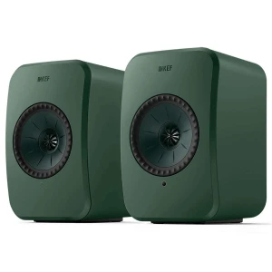 Loa KEF LSX II LT (Công suất 200W | Bluetooth 5.0 | AirPlay 2 | Chromecast | WiFi | Music Integrity Engine)