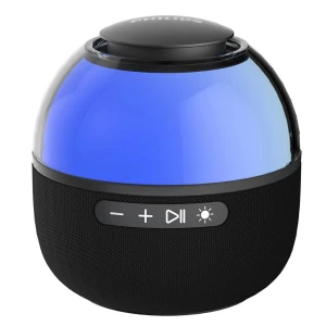 Loa Philips TAS2009 (Pin 8h | Bluetooth 5.3 | Kết nối 2 loa | Âm thanh 360 độ)