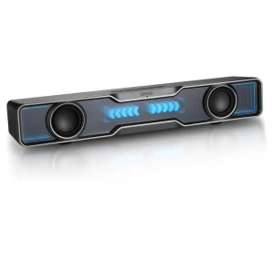 Loa Soundbar Edifier QS30 (Cắm điện trực tiếp | Công suất 5W | Bluetooth 5.4 | Đèn LED | Kết nối App)