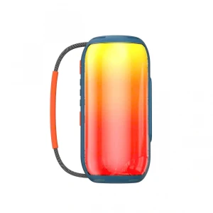 LOA WIWU THUNDER H6 (Pin 4h | IPX6 | Bluetooth 5.3 | Kết nối 2 loa | Âm thanh 360 độ)