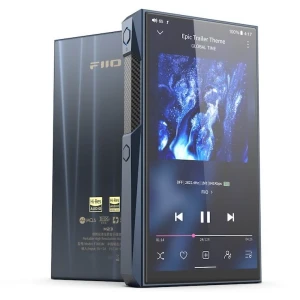 Máy nghe nhạc FiiO M23 (Bộ nhớ 64Gb | Ram 4Gb | WiFi | Airplay | Bluetooth 5.0 Hai Chiều | DAC Mode | Android)