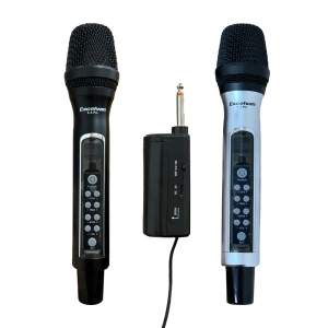 Micro Excelvan Z2 Pro New 2022 (Tích hợp Chỉnh EQ | Chỉnh Echo | Tích hợp vang số)