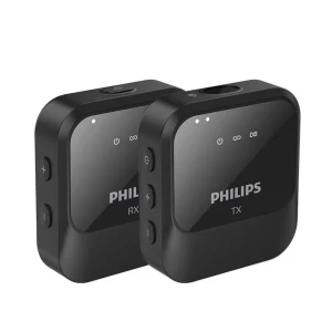 Micro không dây cài áo Philips DLM3541C